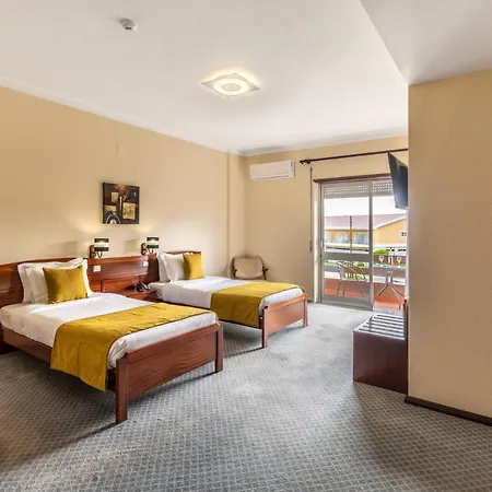 Hotel Colmeia