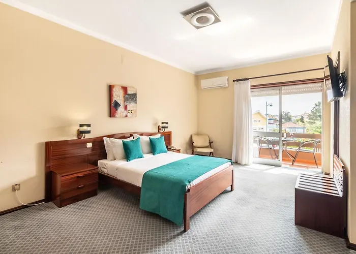 Colmeia Hotell
