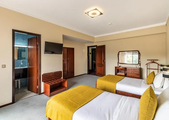 Colmeia Hotell