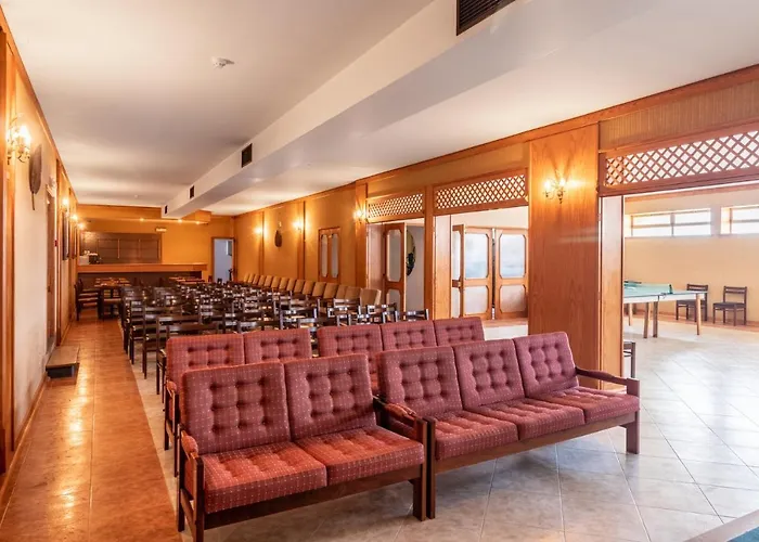 Colmeia Hotell