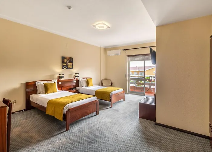Hotell Colmeia