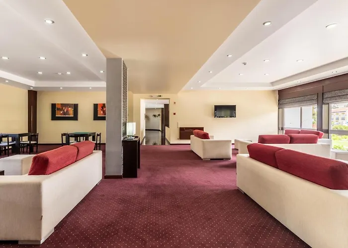 Colmeia Hotell