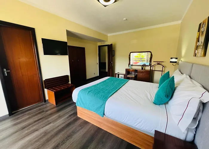 Colmeia Hotell