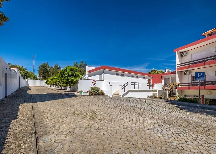 Colmeia Hotell